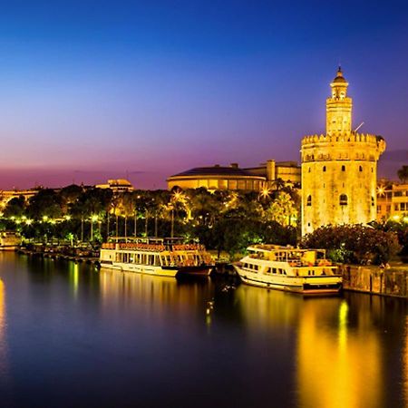 Elegant Suite Sevilla Dış mekan fotoğraf