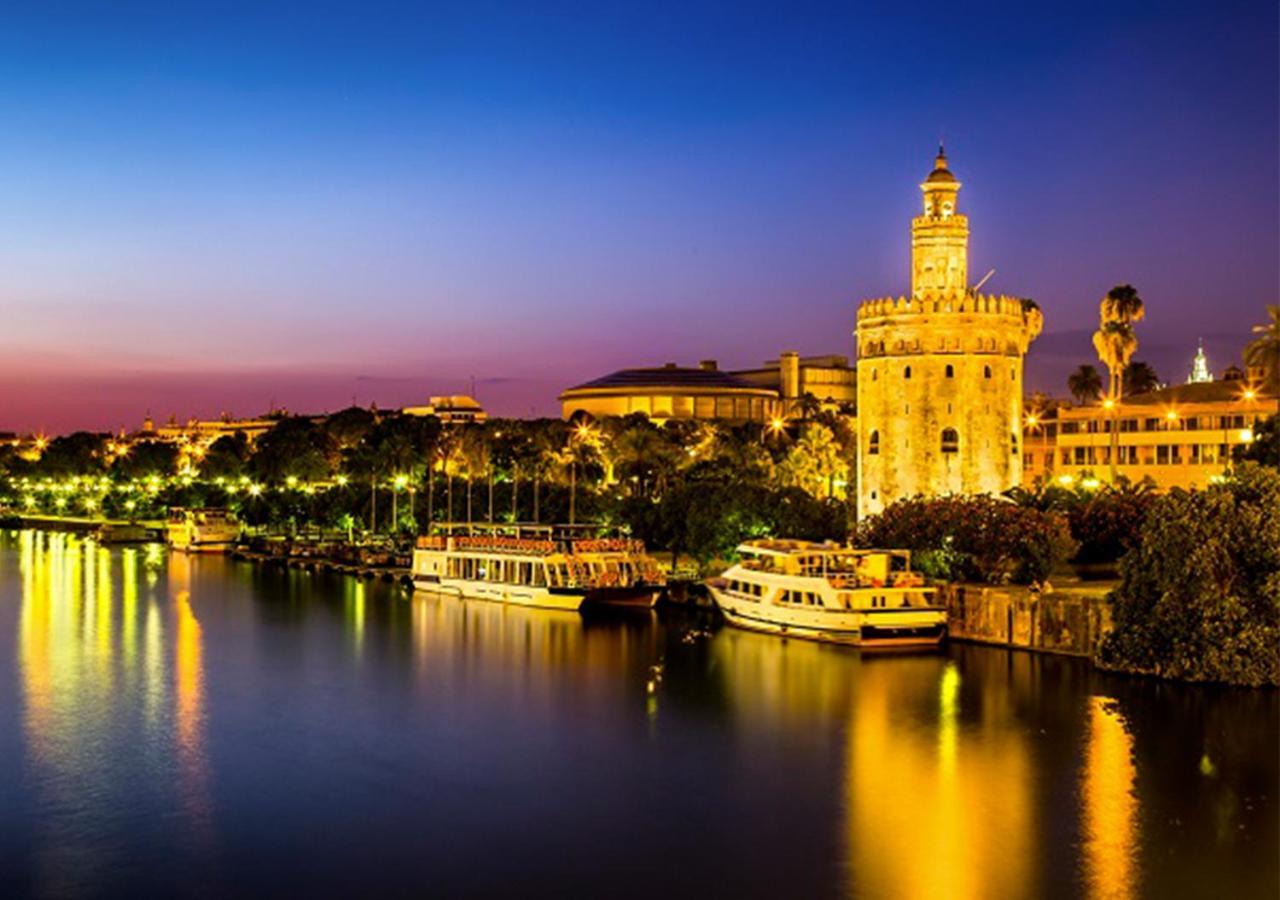 Elegant Suite Sevilla Dış mekan fotoğraf