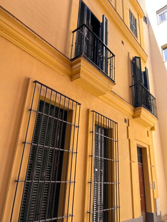 Elegant Suite Sevilla Dış mekan fotoğraf