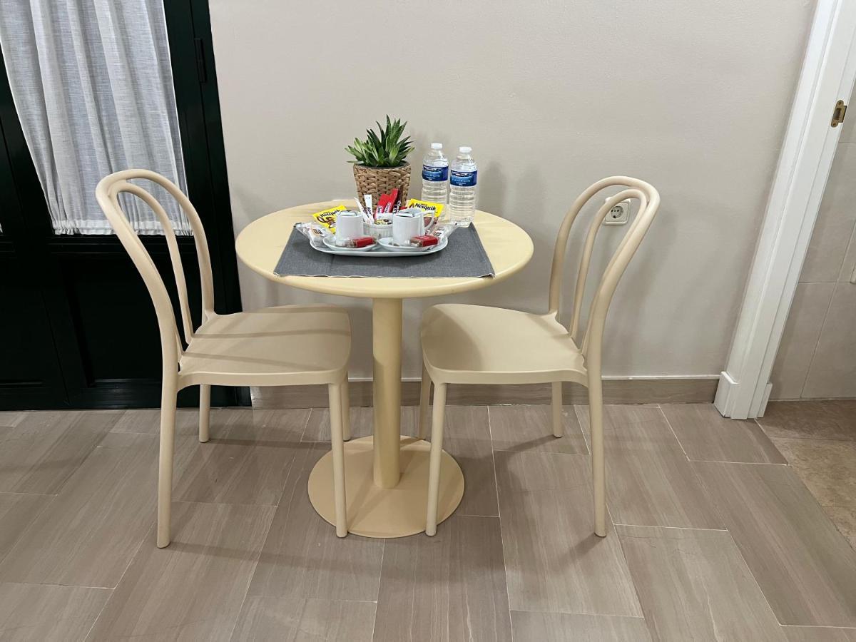 Elegant Suite Sevilla Dış mekan fotoğraf