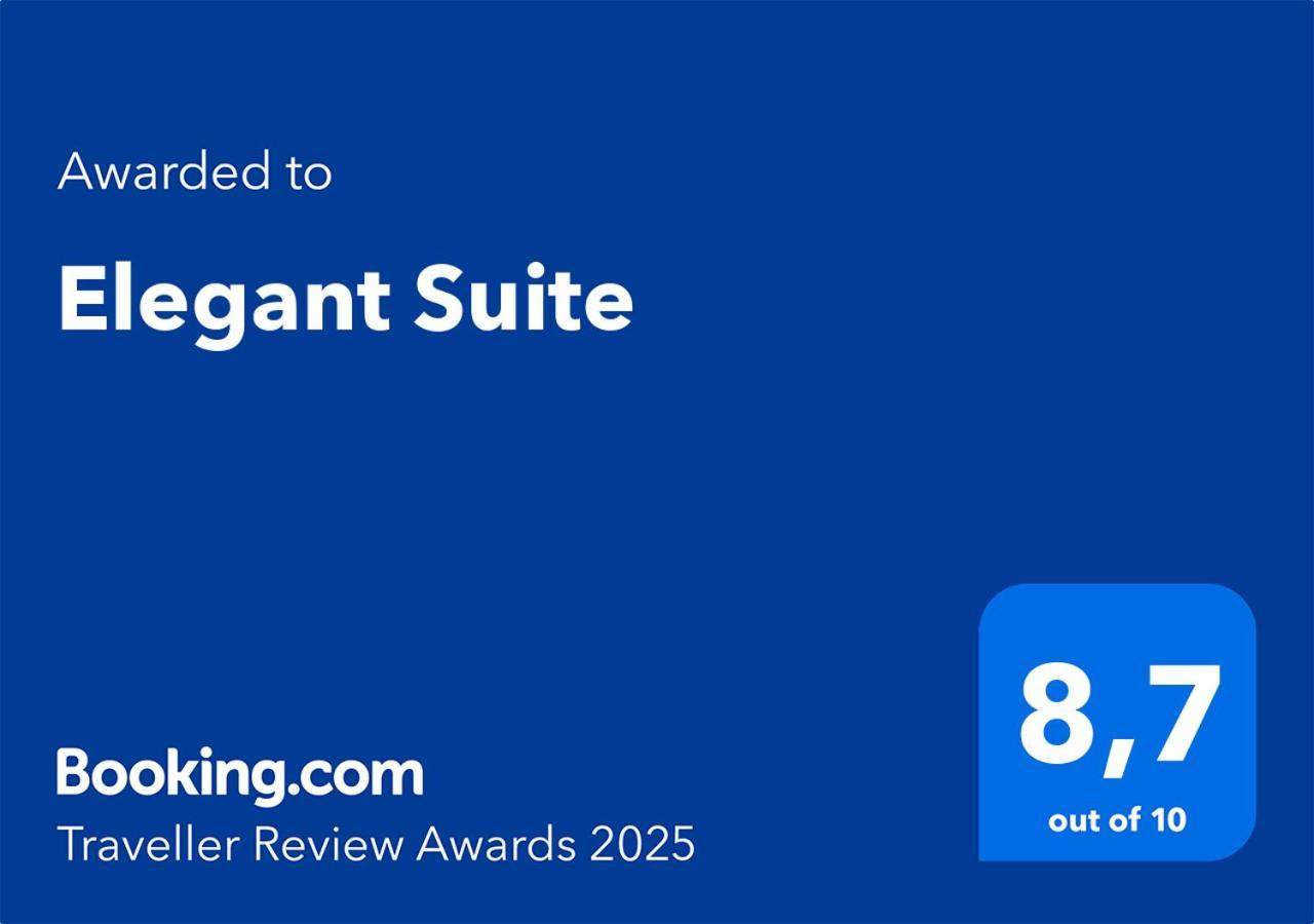 Elegant Suite Sevilla Dış mekan fotoğraf